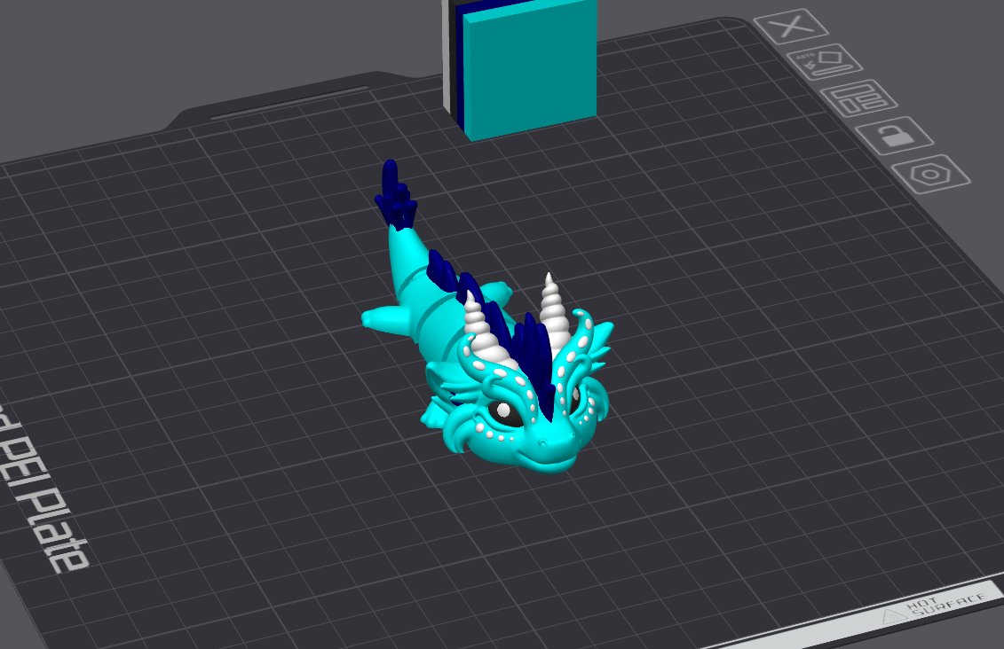 Wind Dragon Sliced